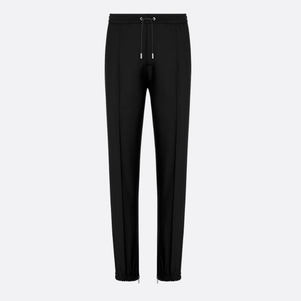 Dior tailored track pants